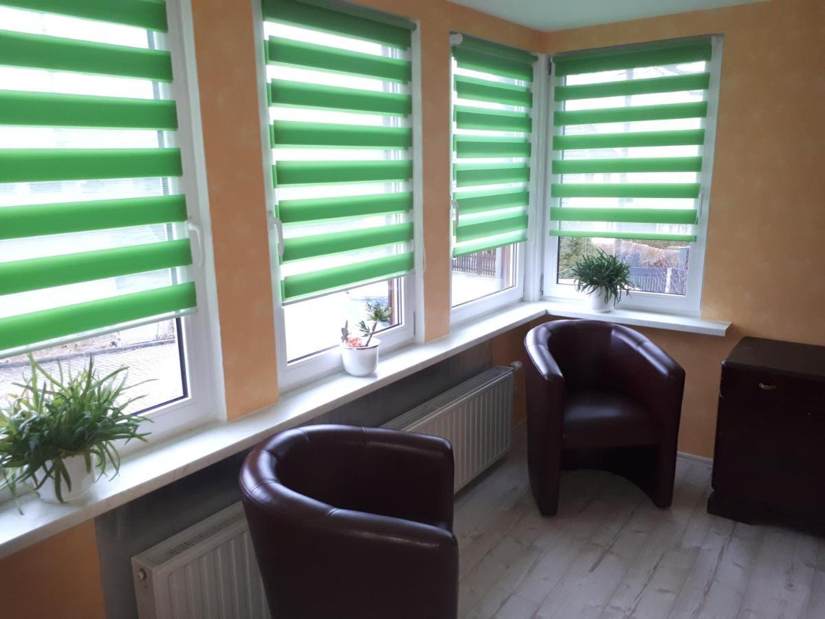 Ferienwohnung Am Flossgraben บาด ชเลมา ภายนอก รูปภาพ